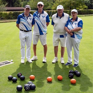 Aussie Pairs Finalists