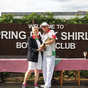 Men's Championship Winner