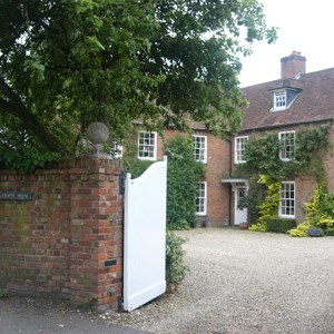 Chapel House, Baughurst Road