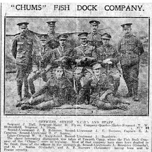Grimsby News 11 August 1916