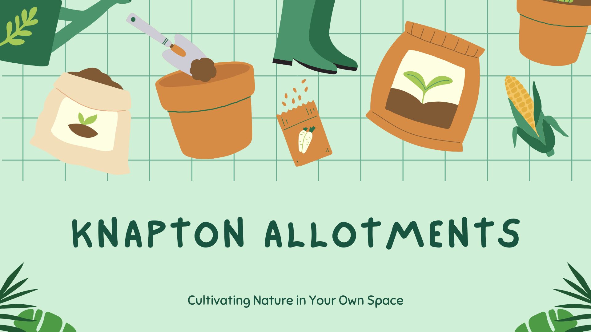 Knapton Allotments