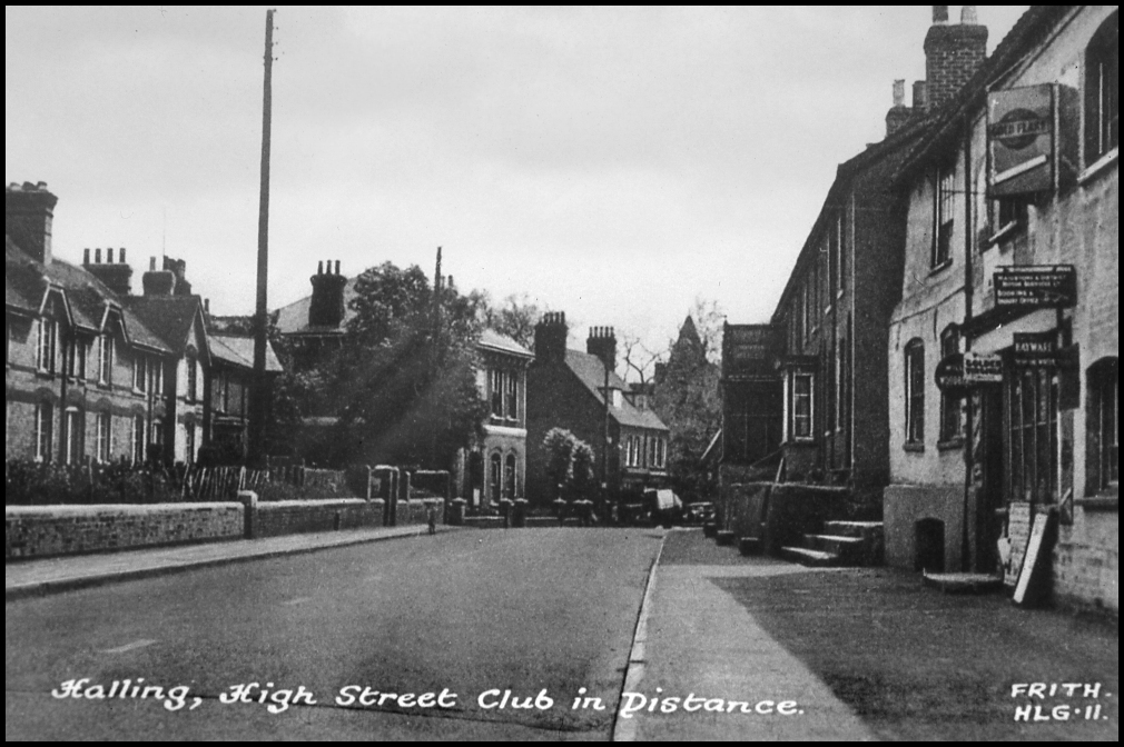 Institute in the High Street