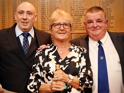 Heathfield Bowls Club Presentation Night - 2024