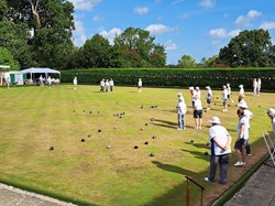 Biddenden Bowls Club Ladies  Tournament 2024