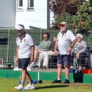 Woolwich and Plumstead Bowling Club Finals Day 2026