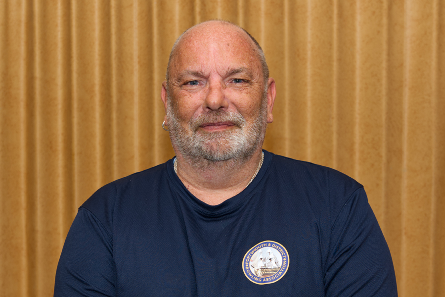 John Blandford (Leigh Park BC) Immediate Past President