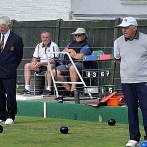 Woolwich and Plumstead Bowling Club Finals Day 2026