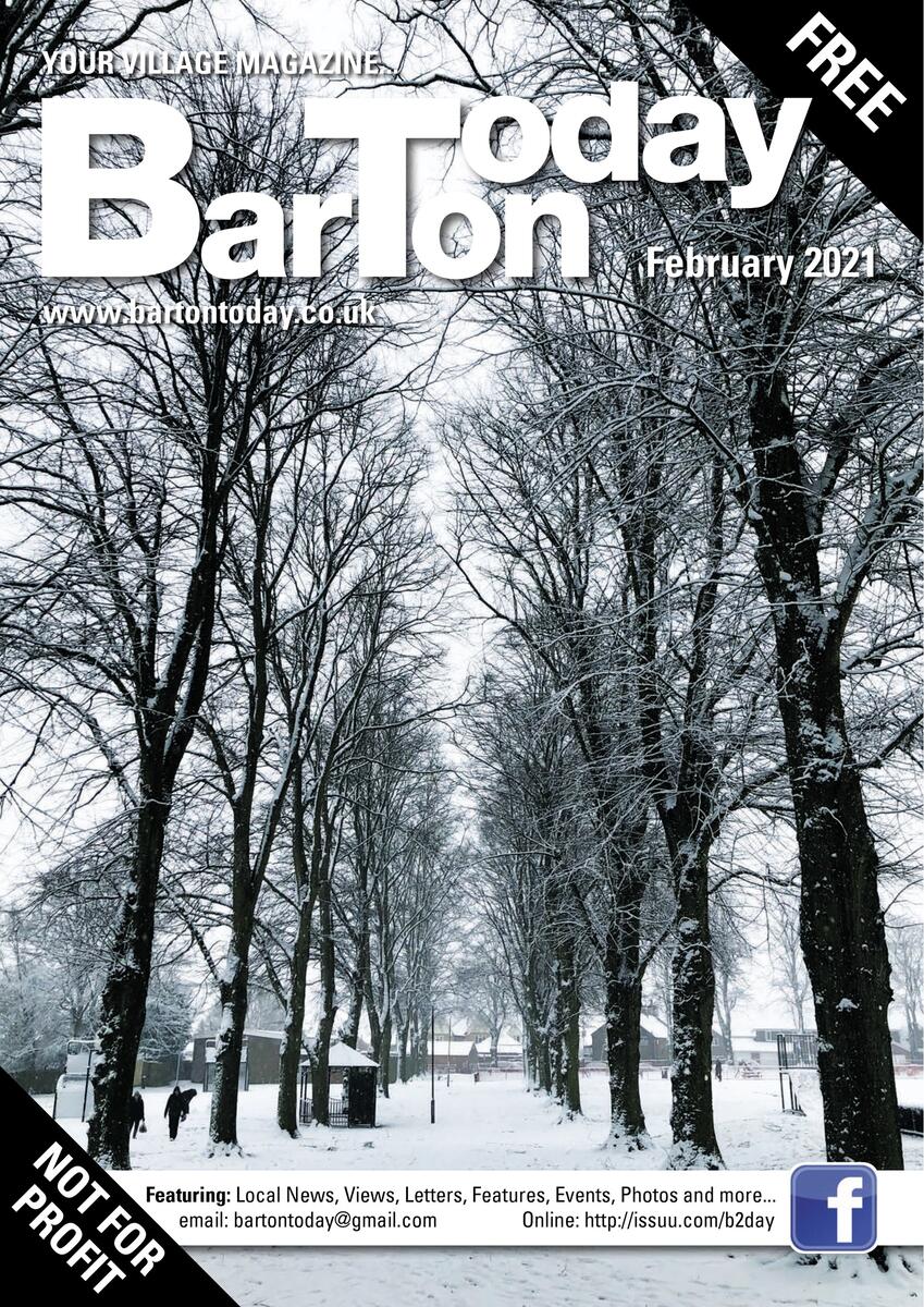 Barton Today B2DAY FEBRUARY 2021