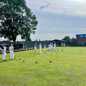 Sir Thomas Rich's Bowling Club Cotswold Strollers 2025