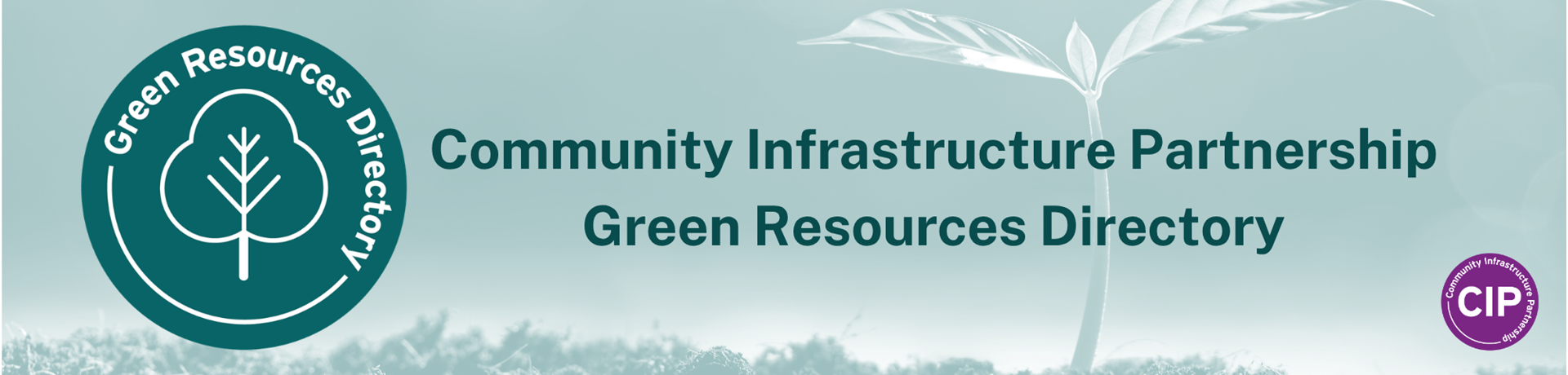 Community Infrastructure Partnership Green Resources Directory Community Infrastructure Partnership Green Resources Directory