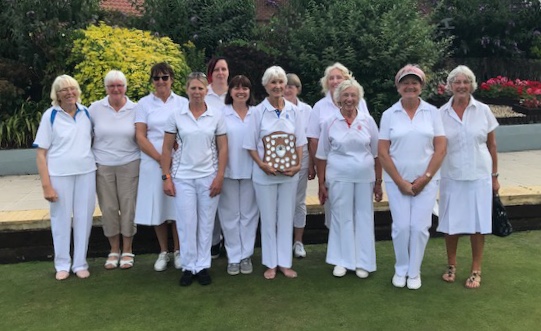 Beccles Town Bowls Club News