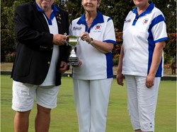 Runwell Hospital Bowls Club Finals Sunday (2)