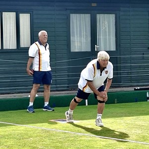 Woolwich and Plumstead Bowling Club Finals Day 2026