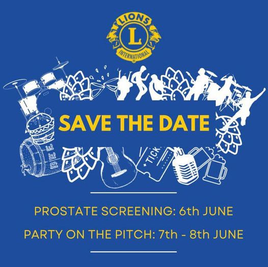 Prostate Screening 7th June 2024