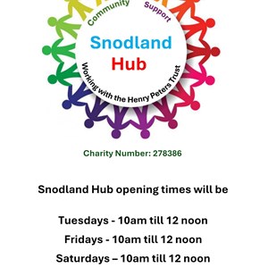 Snodland Town Council Posters for Noticeboards