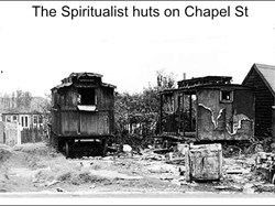 Washington History Society Usworth Spiritualists