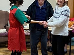 The Kingfisher Day Centre Testimonials
