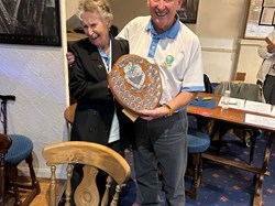 Handcross Bowls Club Gallery: AGM 2023