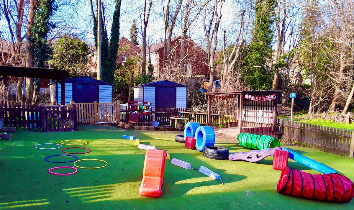 Swallow Risers Preschool and Out of School Club Health and Nutrition