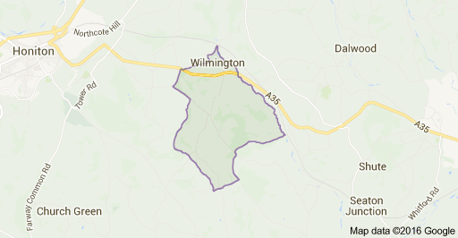 Widworthy Parish