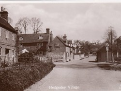 Hedgerley Village