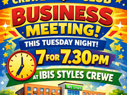 Crewe Lions Club Upcoming Events