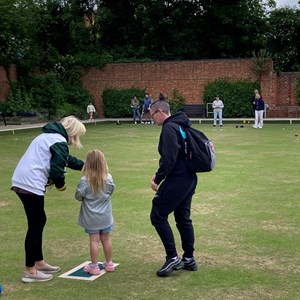 Hereford Bowling Club Bowls' Big Weekend 2025