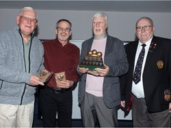 Runwell Hospital Bowls Club Presentation Night (2)