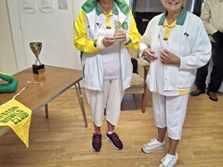 Oreston & District Bowls Club Finals Day 2025