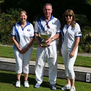 Ladies 2 Wood Competitors