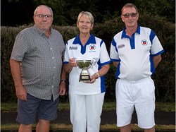 Runwell Hospital Bowls Club Finals Friday
