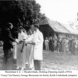 Mickleham & Westhumble Local History Group Village Events