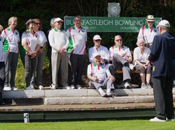 Buckfastleigh Bowling Club Opening Day 2025