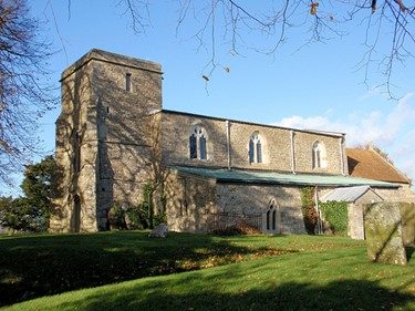 St Mary's Church, Ashendon