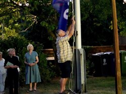 Hinxton Parish Council VJ Day 2025