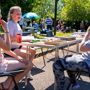 Broomfield & Kingswood Parish Council VE Day 2025