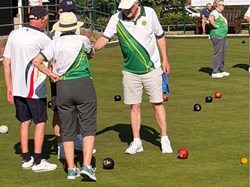 Oakham Bowling Club Weekend Fixtures 2026