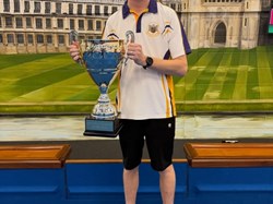 Martin Puckett OSC Grand Final Winner 2025