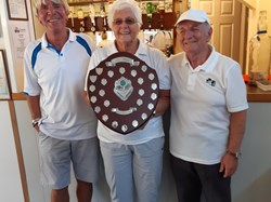 Winners - Brian Herbert Trophy