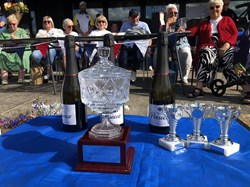 Mill Bowling Club Pauline Puttock Memorial Tournament 2024