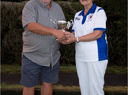 Runwell Hospital Bowls Club Finals Friday