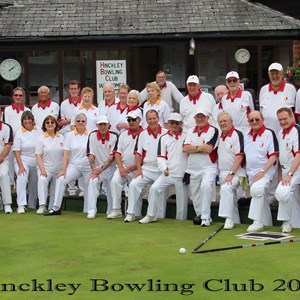 Hinckley Bowling Club Presidents Day 2017