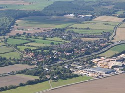 Elkesley Parish Council Aerial shots