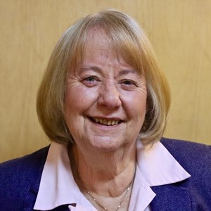 Website Administrator & Press Officer: Sue Fleckney