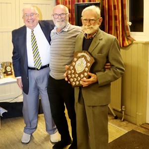 Biddenden Bowls Club 2920 winners and Presentation evening