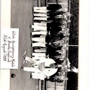Flitwick Bowls Club Ye olde Pictures