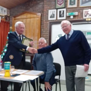 North Mymms Bowls Club  2025 News - 3