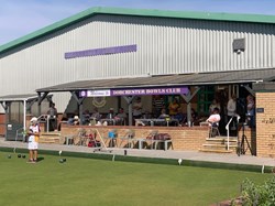 Dorchester Bowls Club Summer 2025 Outdoor Finals