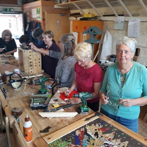 Mid-Cheshire Community Shed Gallery 2