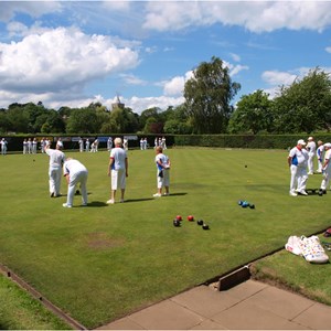 Ashby Bowling Club About Us